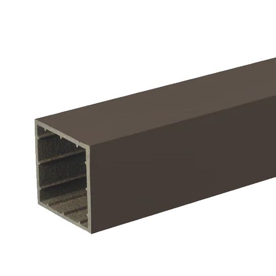 Azek 4" x 4" x 39" Post Sleeve — AZKPS4439KO