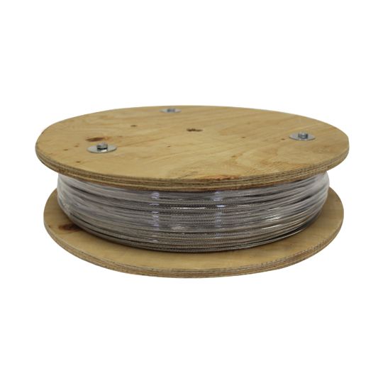 Fairway Building Products 500' x 1/8" Cable Rail Cable Spool - Boxed