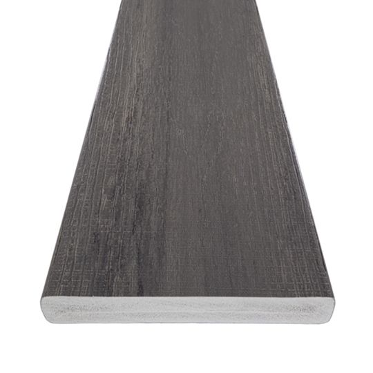 Azek 1" x 6" x 16' Landmark Collection Square Edge Deck Board — AZKDSE1616CG