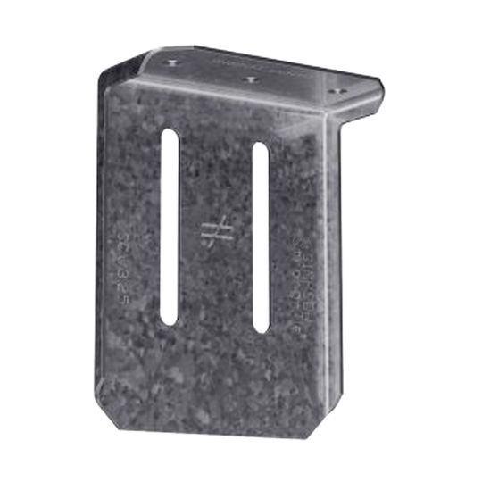 Simpson Strong-Tie 16 Gauge 3-1/4" Head-of-Wall Slide-Clip Connector with Screws