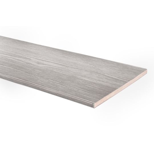 Eva-Last 8" Apex PVC Fascia/Riser Board — Decking — EVAAPXFR8AB