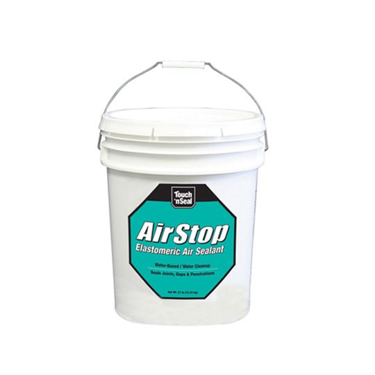 DAP AirStop Elastomeric Air Sealant - 5 Gallon Pail