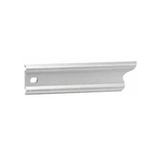 TruFast 10' TB-50 6" O.C. Termination Bar with Sealant Ledge