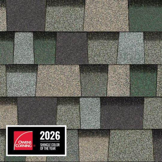 Owens Corning TruDefinition Duration Designer Algae Resistant Architectural Roof Shingles — OCFDTDMDWEM