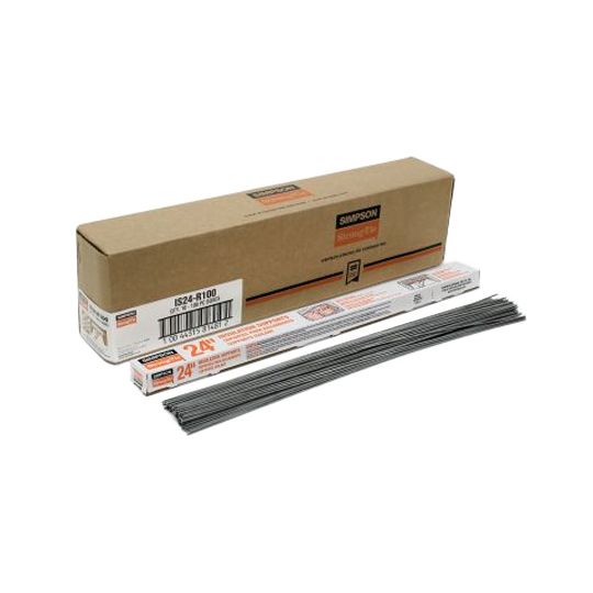 Simpson Strong-Tie 14 Gauge 24" Is Insulation Support