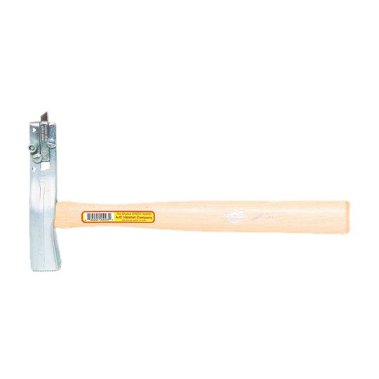 AJC Tools & Equipment Stationary Screw Gauge Roofing Hatchet — AJCH2SG100