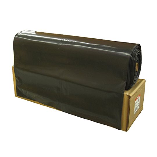 Poly-America 6 mil x 20' x 100' Polyethylene Sheeting — PAM20100P6B