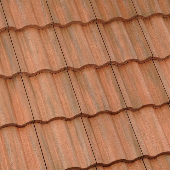 Eagle Roofing Products 12-3/8" x 17" Malibu Field Tile — EGLMA2526FISCA