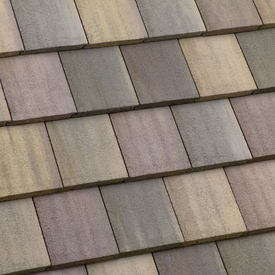 Eagle Roofing Products 5-7/8" x 17" Bel Air Rake Tile — EGLSL4882RANCA