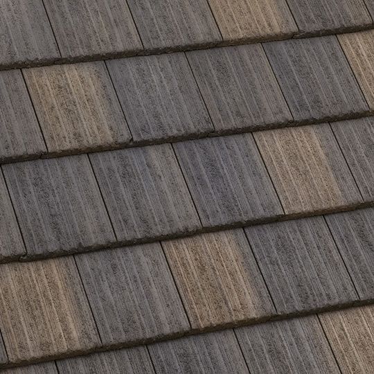 Eagle Roofing Products 11-3/8" x 17" Golden Eagle Ridge Tile — EGLGE5602RI