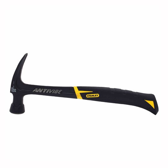 Bostitch 20 Oz. FatMax Anti-Vibe Rip Claw Nailing Hammer