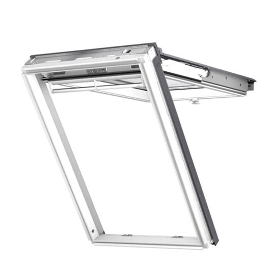 Velux Top-Hinged Roof Window with Laminated Glass — VELGPUUK080060R