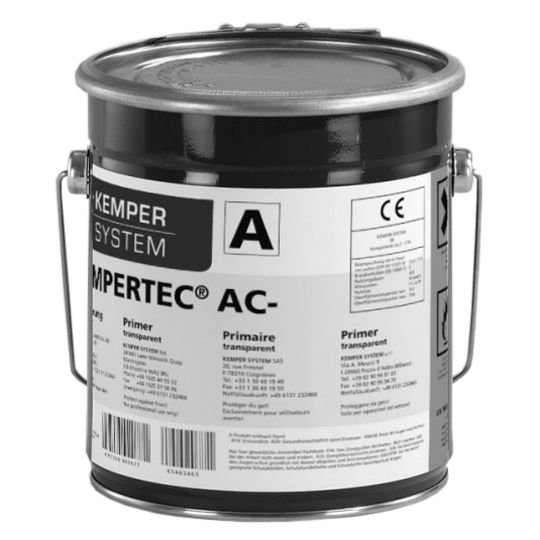 Kemper System Kempertec AC Primer - 5 kg Can