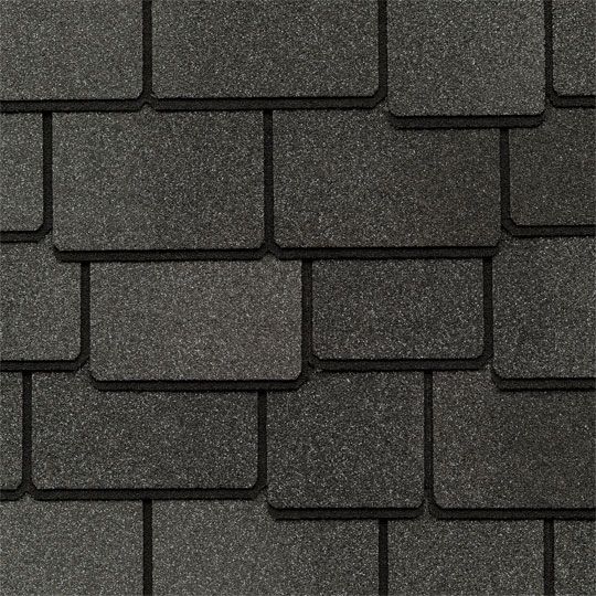GAF Woodland Lifetime Designer Shingles — GAFWLMVCG