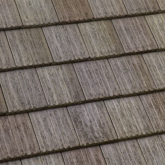 Eagle Roofing Products 12-3/8" x 17" Ponderosa Field Tile — EGLSH8804FISCA