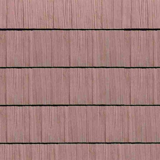 Collins Pine Company 7/16" x 10-1/2" x 16' TruWood Cedar Shake Lap Siding