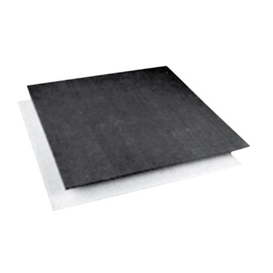 Johns Manville DynaTred Roof Walkway — Walkway Pads, Pavers & Accessories — JMCDT2P3232BLWH