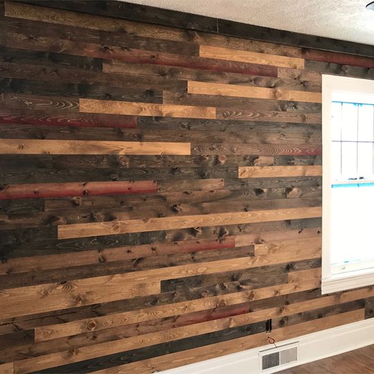 Great American Spaces BrewPub Whiskey Barrel Display