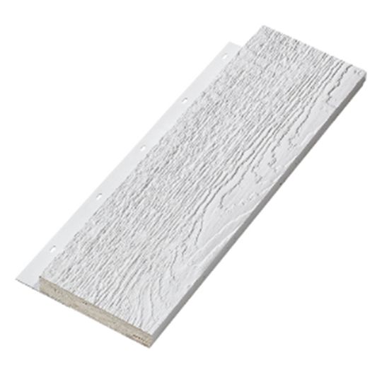 Wausau Supply 5/4" x 6" x 16' Diamond Kote Woodgrain Nail Fin Trim Board