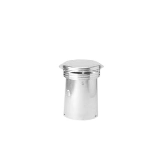 Construction Metals 10" Lead Code Cap Base Only Regular