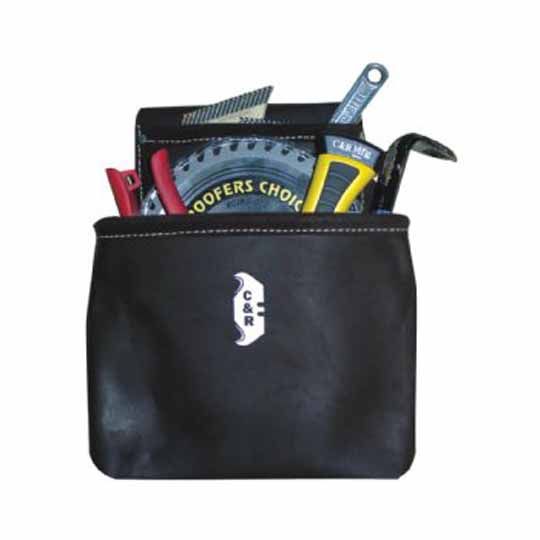 C&R Manufacturing Heavy Duty 2 Pocket Roofers Nail Bag