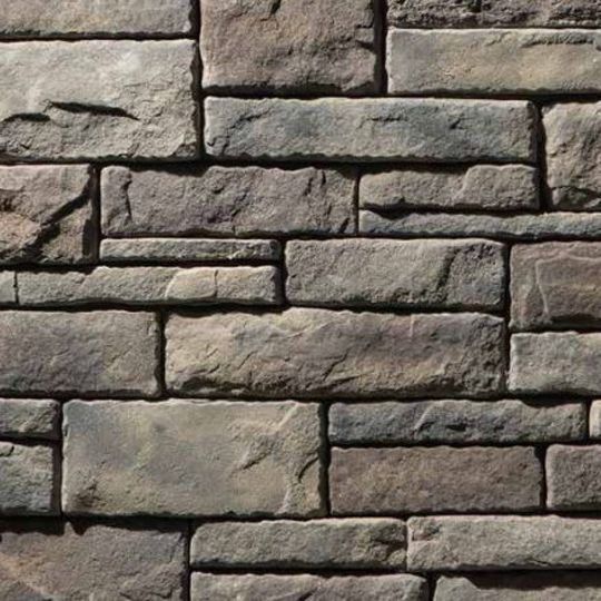 ProVia Dry Stack Stone Veneer 90° Corners — PVDDSCWW