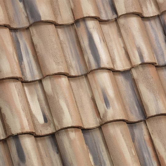 Eagle Roofing Products 12-3/8" x 17" Artisan Capistrano Field Tile — EGLCF39706GC