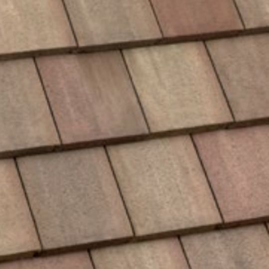 Eagle Roofing Products 5-7/8" x 17" Bel Air Rake Tile — EGLSL8825FISCA
