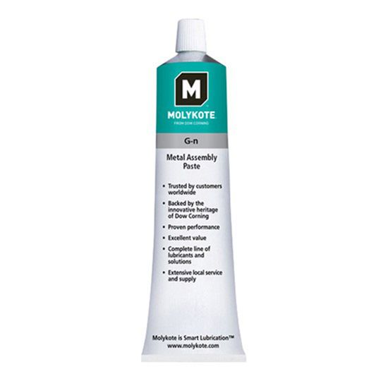 DOW G-n Metal Assembly Paste - 2.8 Oz. Tube
