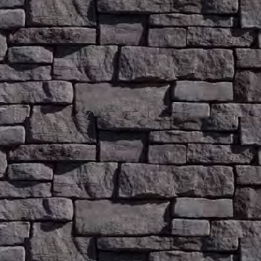 Eldorado Stone Mountain Ledge Flat Stone - 9 Sq. Ft. Box — ELDMLF0044SB
