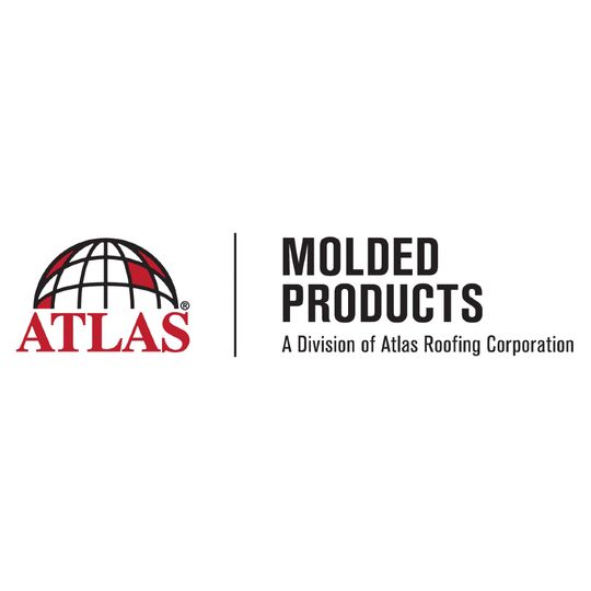Atlas 3/4" x 4' x 4' Foam Insulation Board
