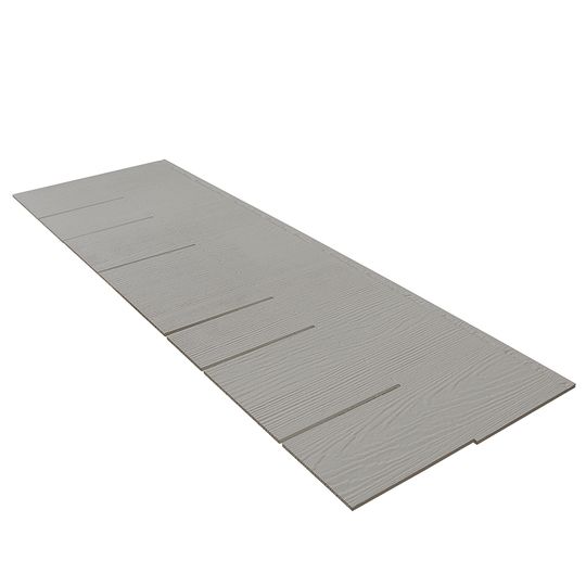James Hardie Hardie Shingle Straight Edge Panel for HardieZone 5 — HARSPGSEHZ51525