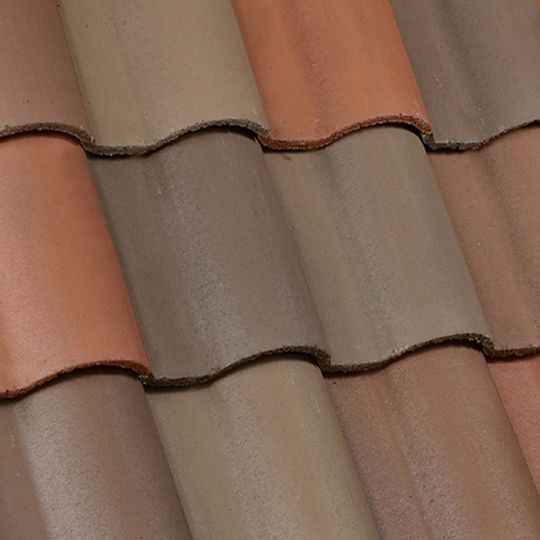Crown Building Products Mediterranean Field Tile — CBPMEDFS