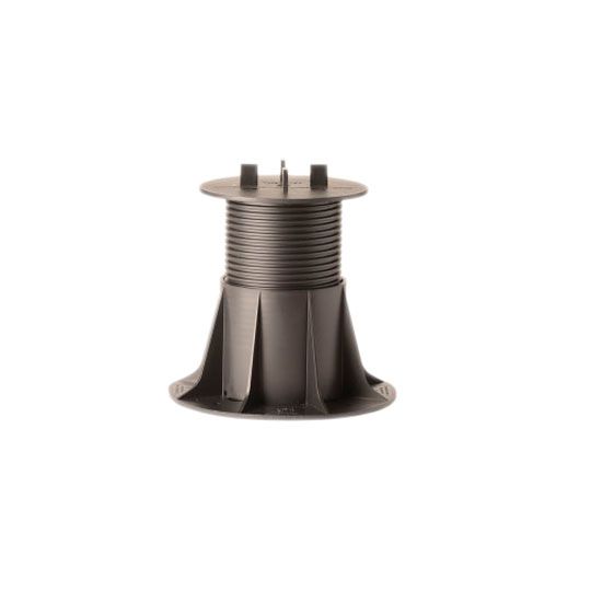Bison Innovative Products 4-3/4"-7" Screwjack Adjustable Pedestal