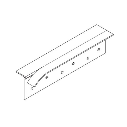 Flannery Trim 10' Metal Fast Mask Trim