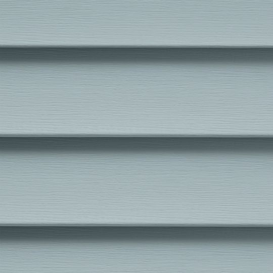 CertainTeed Siding Restoration Classic Double 4" Clapboard Vinyl Siding - Select Cedar Finish — CERRCD4WGOB