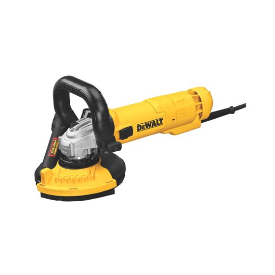 DeWalt 5" Surface Grinding Dust Shroud Kit