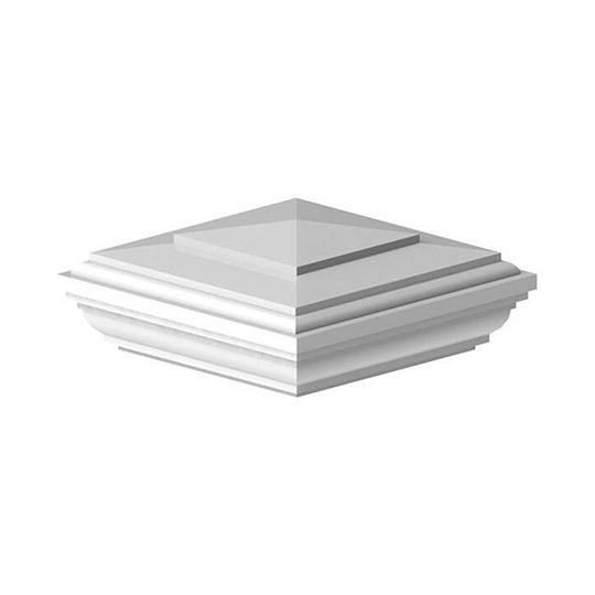 RDI Railing Dynamics 4" x 4" Heritage Post Cap