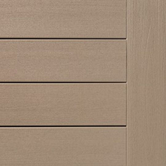 TimberTech 1/2" x 12" x 12' Azek Terrain Collection Fascia Board — TTEDRBSB