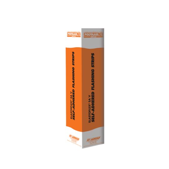 Polyglass Elastoflex Sa V Self-Adhered Flashing Strip — Commercial Accessories — POLESFS4