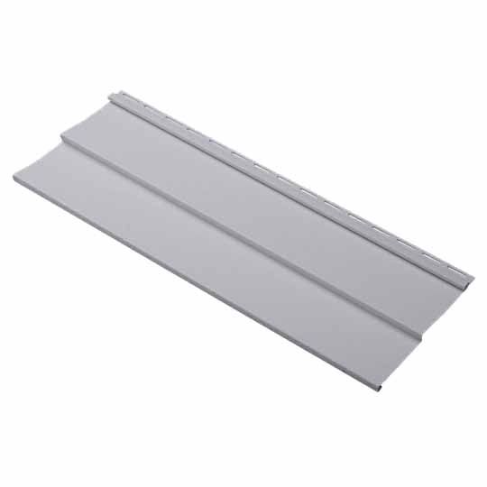 Ply Gem Double 4" Dimensions Vinyl Siding — CEWDI40N1