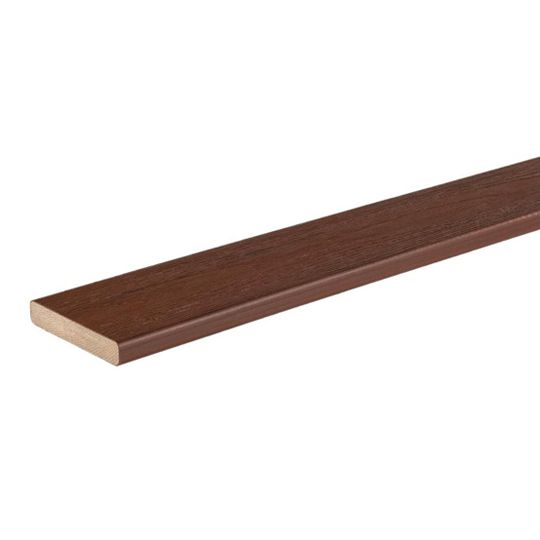 TimberTech 1" x 6" x 20' Tropical Square Edge Decking Board — AZKDSE1620WC