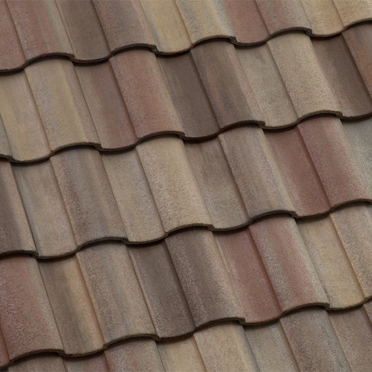Eagle Roofing Products 12-3/8" x 17" Capistrano Field Tile — EGLCA8816FISCA