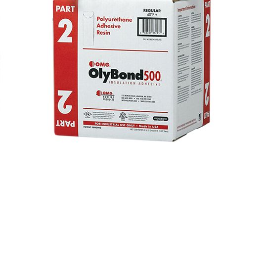 Siplast OlyBond500 Part 2 - 5 Gallon Bag-In-Box