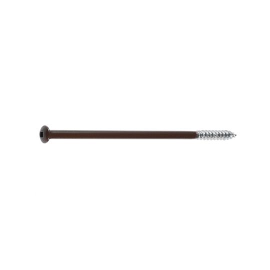 Olympic Manufacturing 7" Gutter Screw - Pack of 25 — OLYGS7BR25