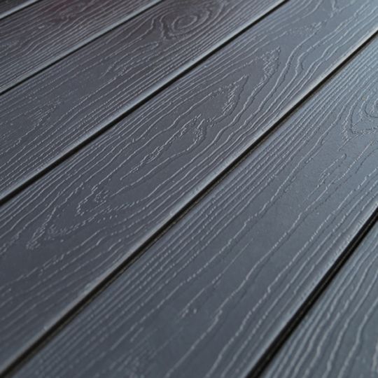 Envision 1" x 6" x 12' Expression Square Edge Composite Deck Board — Decking — EVNEX1612SEWB