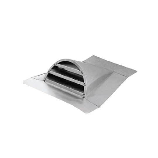 TRI-BUILT Aluminum Dormer with Soft Base