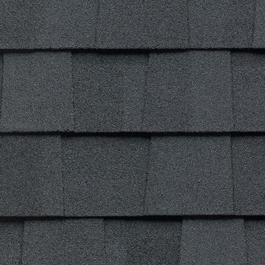 CertainTeed Roofing Landmark Pro Solaris Shingles — CTRLPROWISMDMBLK