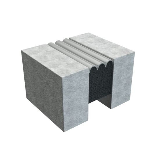 Willseal 2-1/2" x 3" x 6-1/2' 250 Expansion Joint Sealant