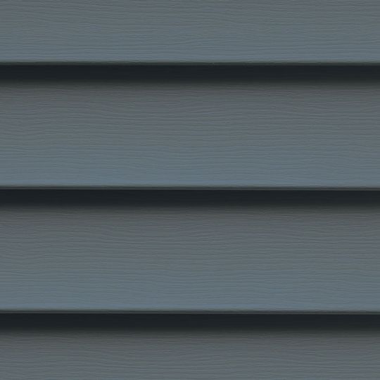 CertainTeed Siding MainStreet Double 5" Clapboard Vinyl Siding - Woodgrain Finish — CERMSD5WGPB